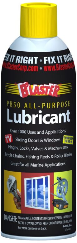 Multi Purpose Lubricant