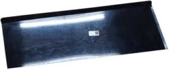 PLASTIC QUARTER RIGHT SIDE BLACK