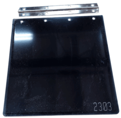 FUEL INLET COVER BLACK
