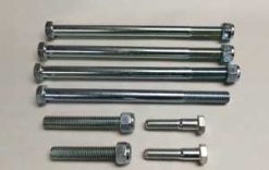 BICKNELL REAR BOLTS FOR 1626 PANHARD