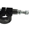 LEFT FRONT 1-1/2" SLIDER WITH 1 PIECE STUD