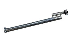 BALLAST WEIGHT BAR BLACK "FOR COIL CAR"