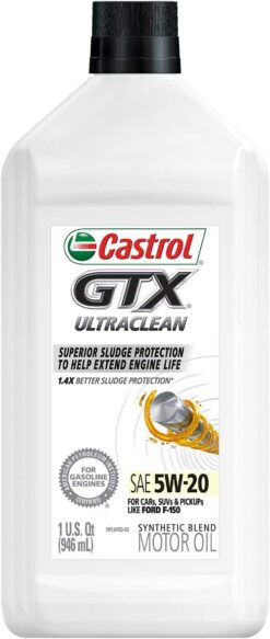 SAE 5W20 GTX