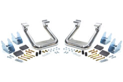 Hoop II Multi Mount Step Polished Each