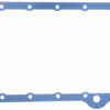 SBC One Piece Rubber Oil Pan Gasket