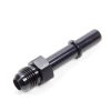 EFI Fuel Adapter Fitting #6 x 3/8 Black