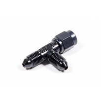 #3 Female T-Swivel on Run Fitting Black