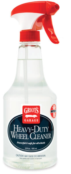 Wheel Cleaner
