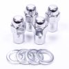 4 Lugnuts Standard Mag 7/16