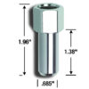 CRAGER SST OE 1/2" 4BG