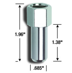 CRAGER SST OE 1/2" 4BG
