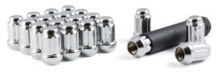 1/2in 5 Lug Kit Chrome
