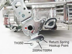 Performance Carburetor 600CFM 4160 Series