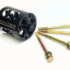 Fan Spacer 3in w/ Bolts