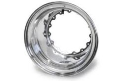 WHEEL WIDE 5 15" X 10" - 4 BEADLOCK INNER HALF