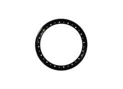 15" FORGED BEAD LOC RING W/TABS
