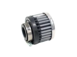 Crank Vent Chrome Top 3/