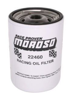 Moroso Race Oil Filters 22460