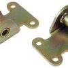 Solid Chevy Motor Mount Pads *PAIR*