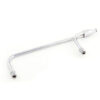 Chrome Gas Line Kit