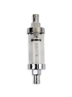 3/8 Clear View Fuel Filter