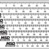 Timing Tape Kit - Universal (8)