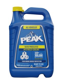 Engine Coolant
