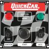 Ignition Panel 2 Switch w/Lights