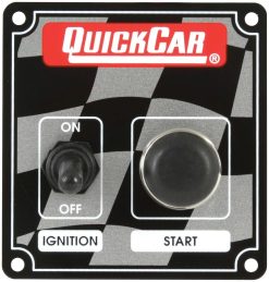 Ignition Panel