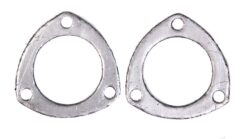 2.5 Dia Collector Gasket Pair
