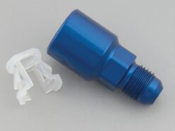 6an to 3/8in Fuel Inj. Fitting- LT1/LT4