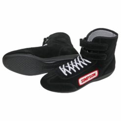 High Top Shoes 10 Black