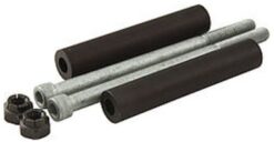 Bridge Bolt Kit FSL4 .810in Rotor