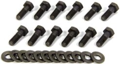Bolt Kit-Thred. Ring Gea