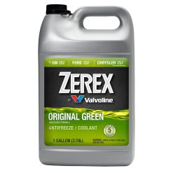 Engine Coolant