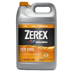 Engine Coolant